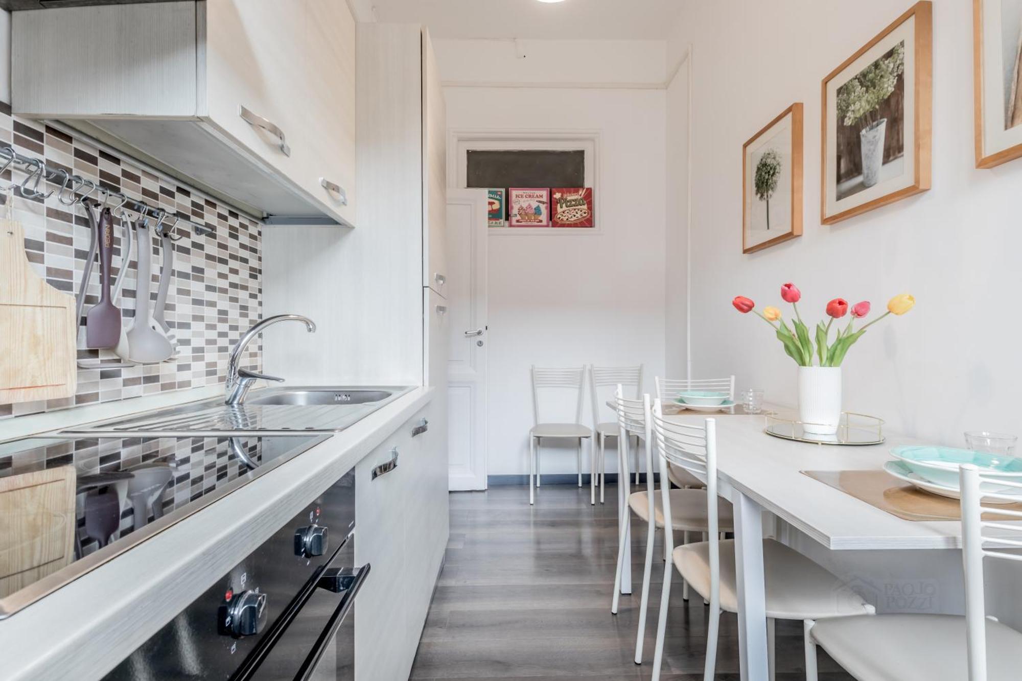 Giuliano Guest House Roma Exterior foto