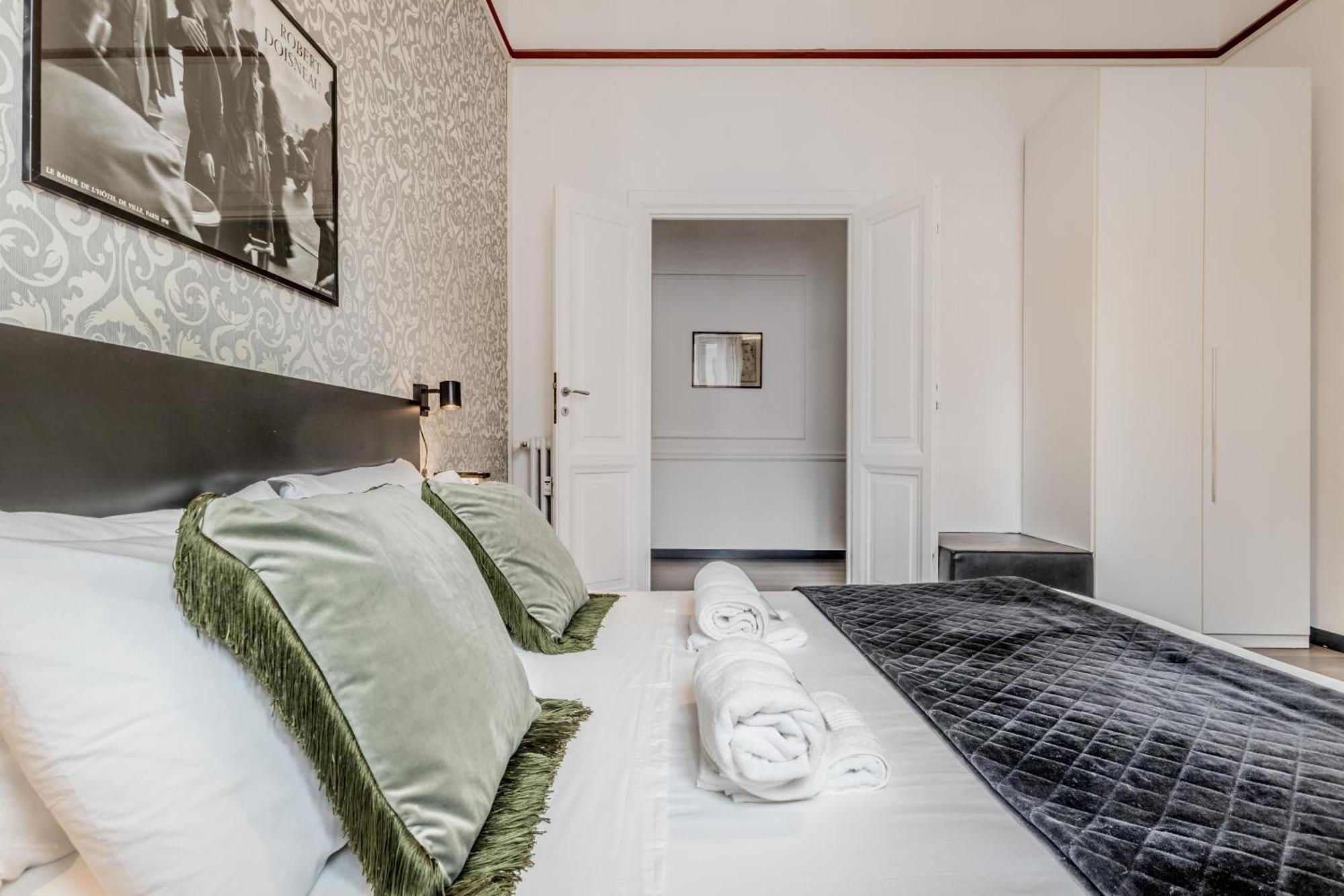 Giuliano Guest House Roma Exterior foto