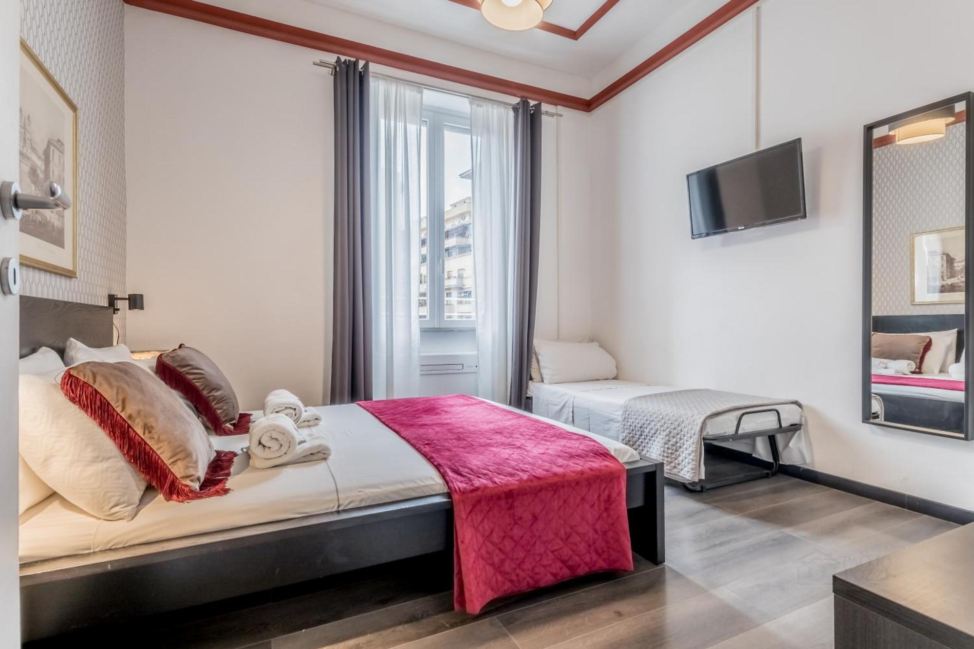 Giuliano Guest House Roma Exterior foto