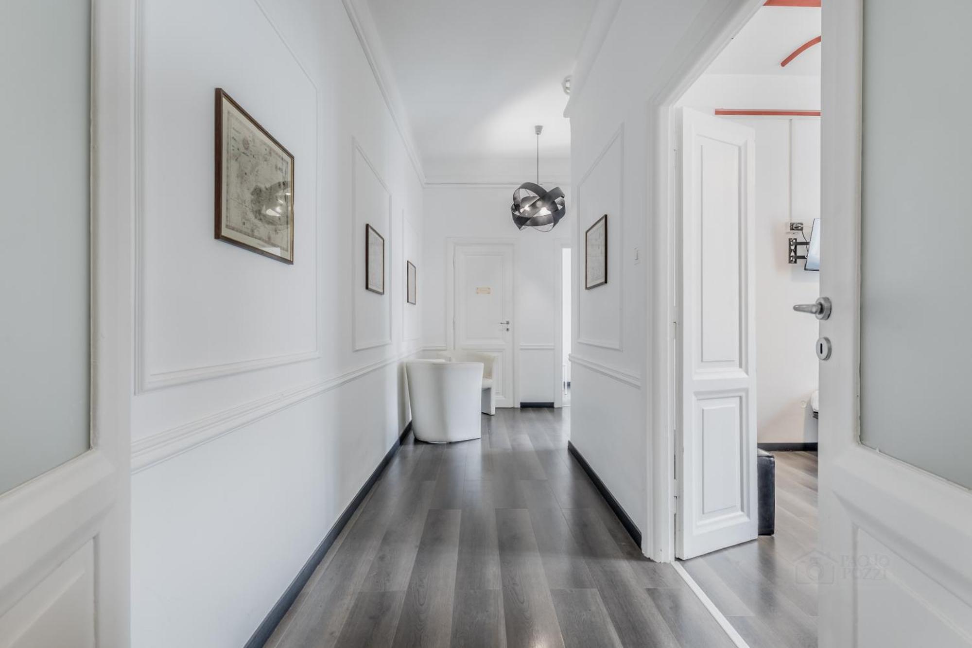 Giuliano Guest House Roma Exterior foto