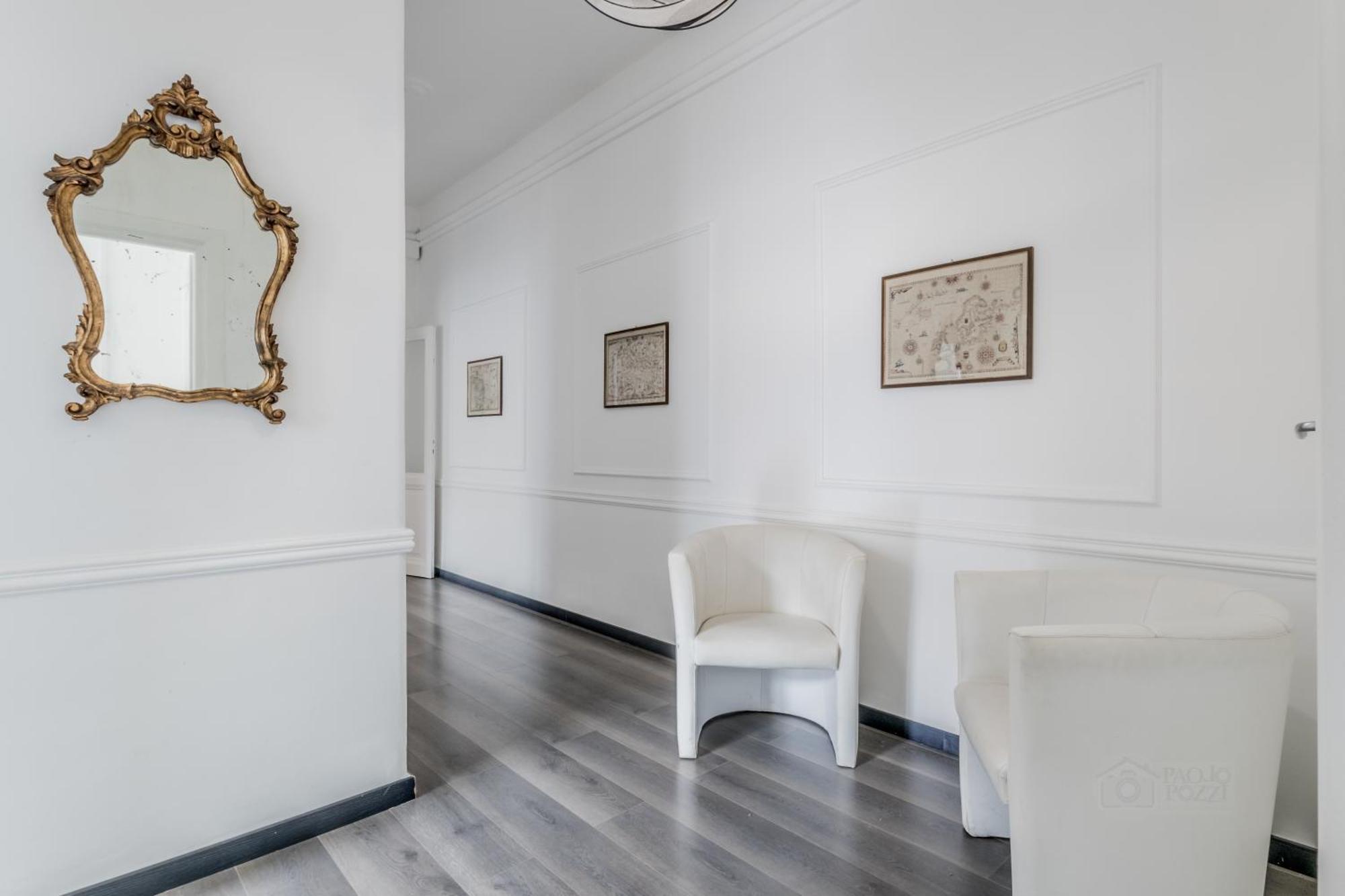 Giuliano Guest House Roma Exterior foto