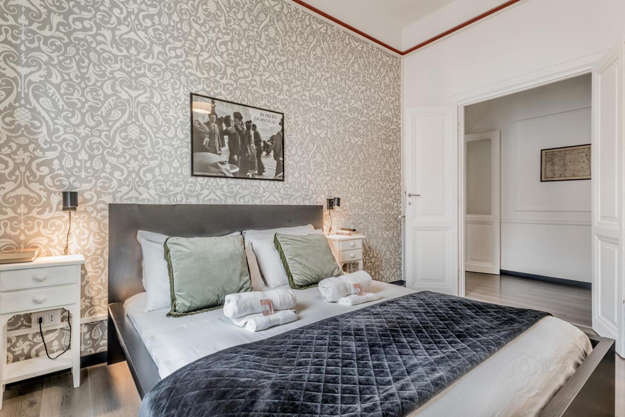 Giuliano Guest House Roma Exterior foto