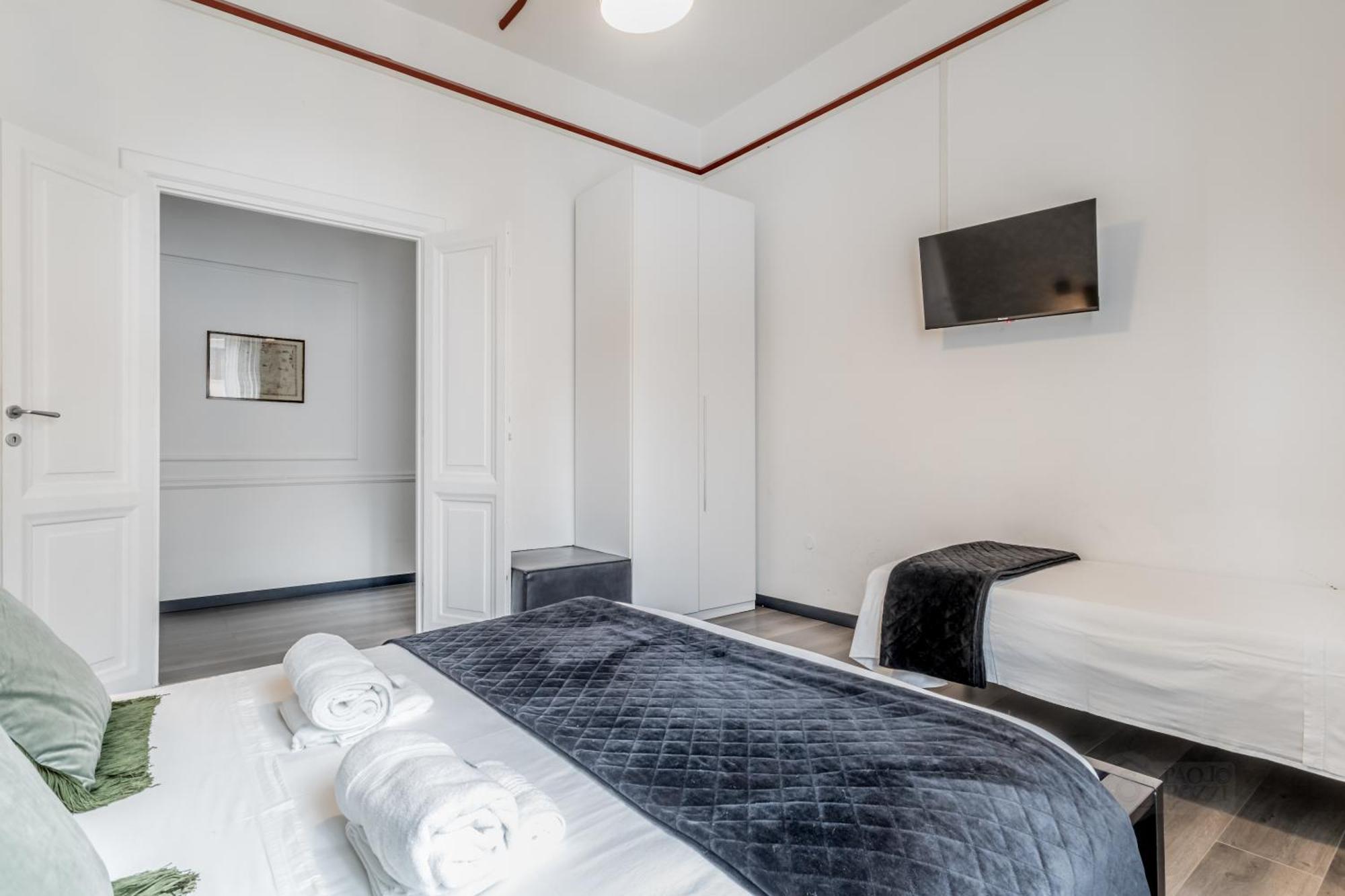 Giuliano Guest House Roma Exterior foto