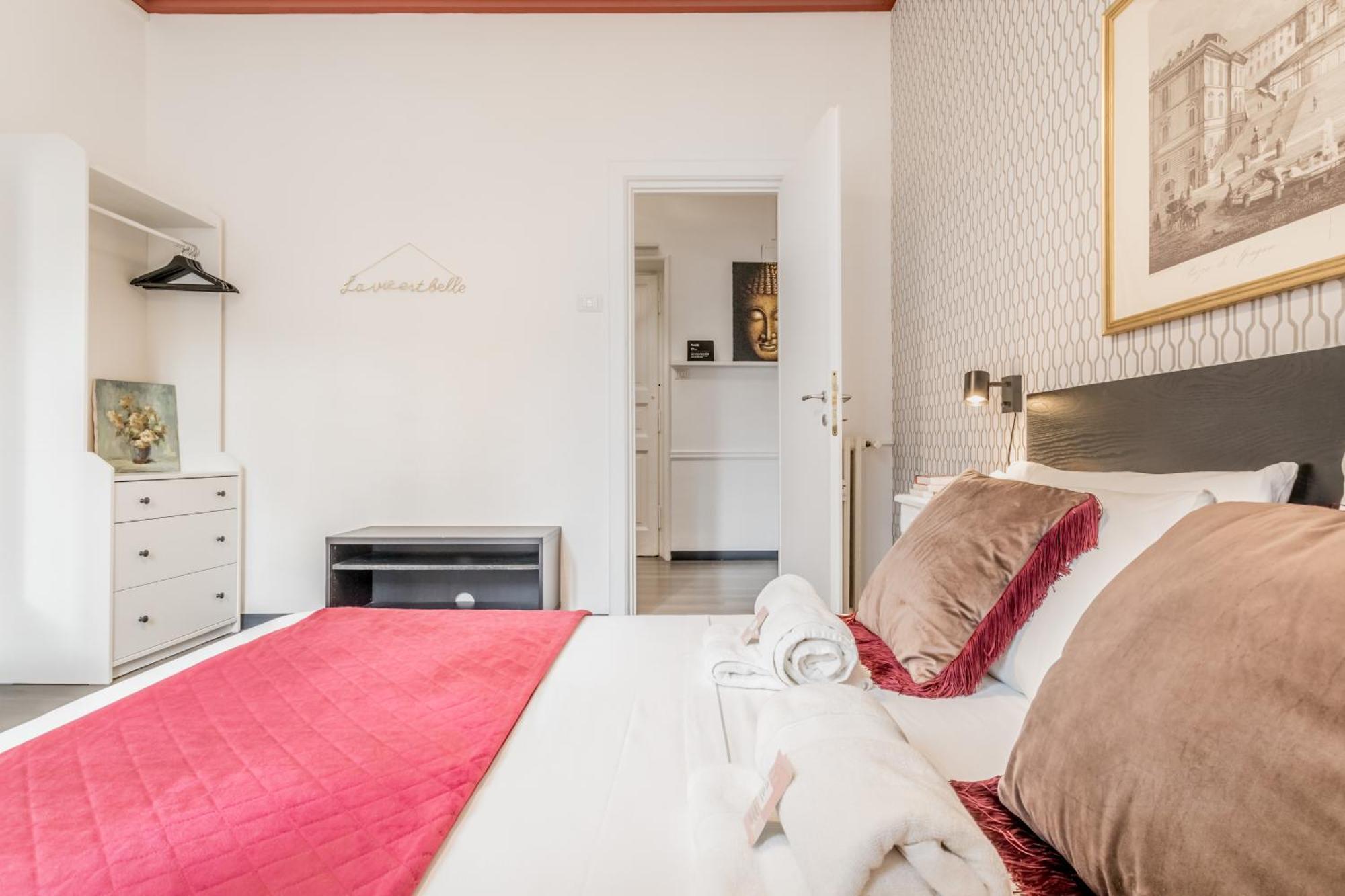 Giuliano Guest House Roma Exterior foto